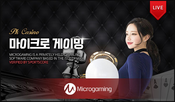 MicroGaming